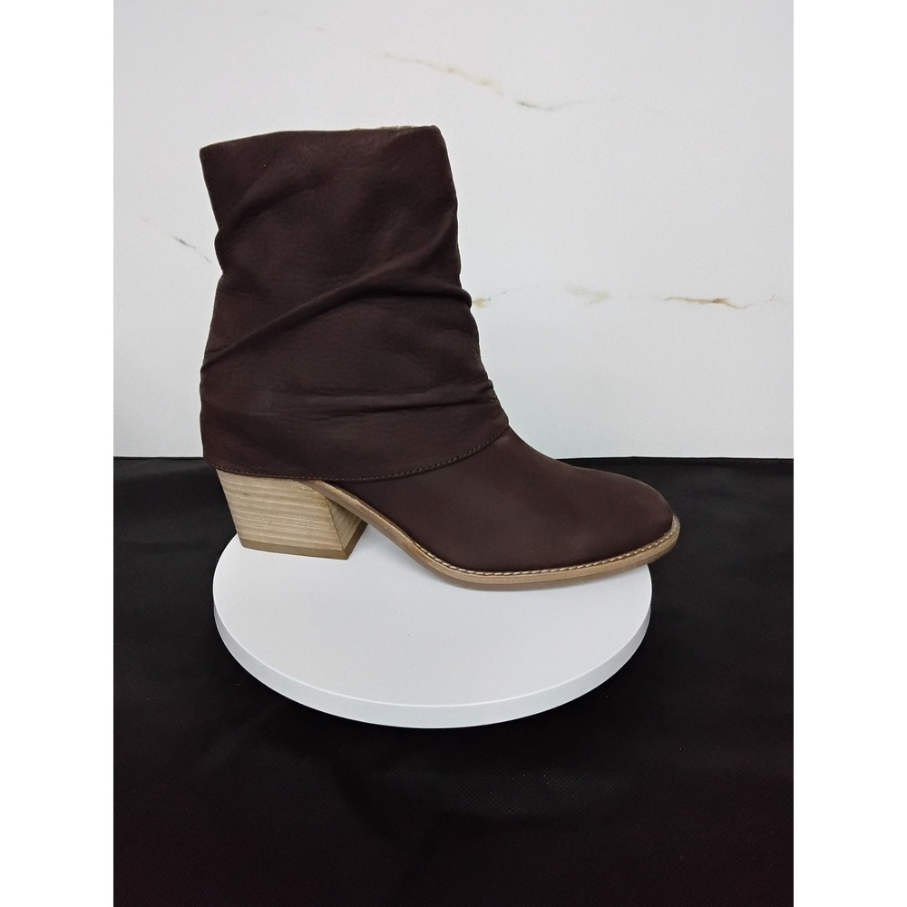Earth Savvy Slouch Ankle Boots | Size 6.5 | SL140